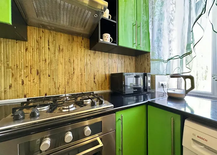 Apartpoltava, Однокімнатні Апартаменти З Кутовою Ванною, Біля Краєзнавчого Музею, Арт Кафе Кавун