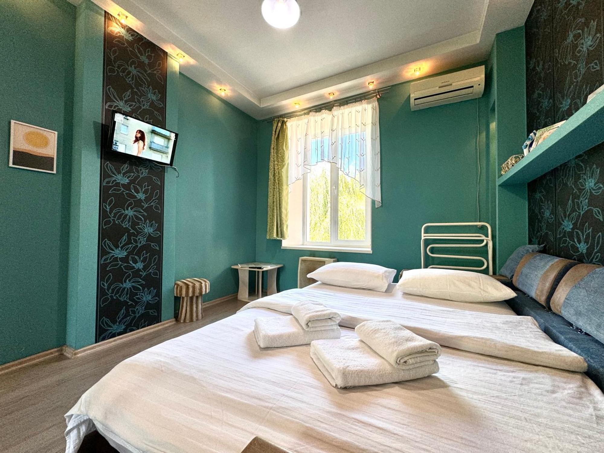 Apartment Apartpoltava: Cozy Near Art Café And Museum *