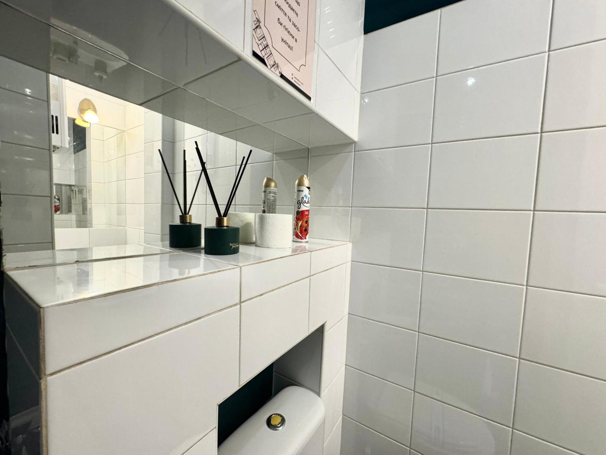 Apartpoltava: Cozy Near Art Café And Museum Apartment *