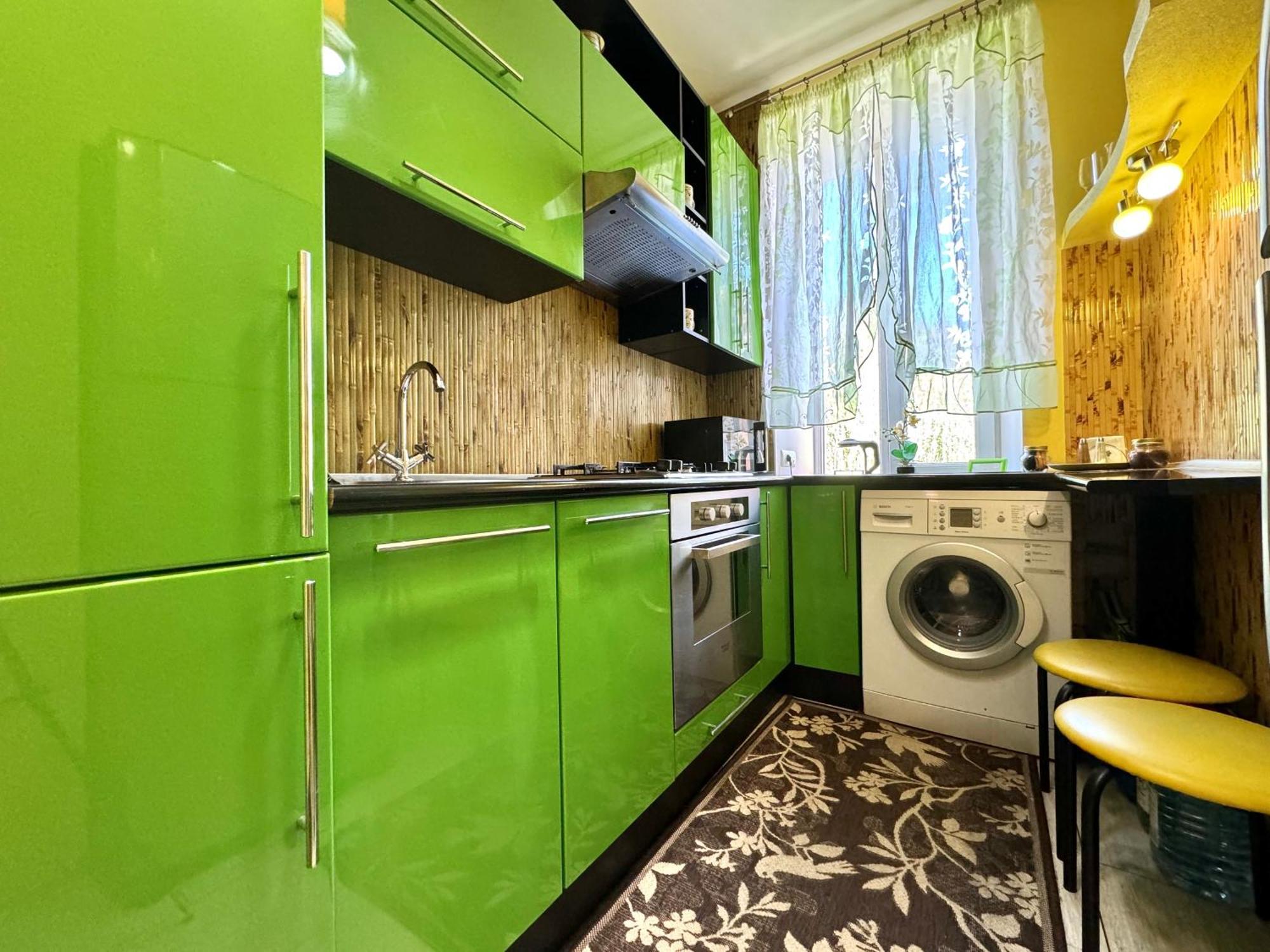 Apartpoltava: Cozy Near Art Café And Museum Apartment Poltava